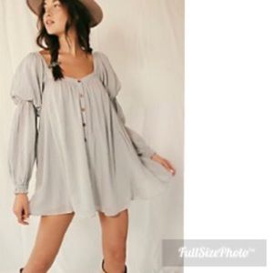 Free people so fresh tunic
